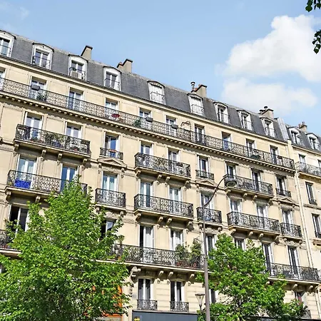 13 - Voltaire Apartment Paris