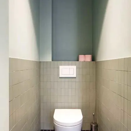 Apartament 13 - Voltaire Paryż