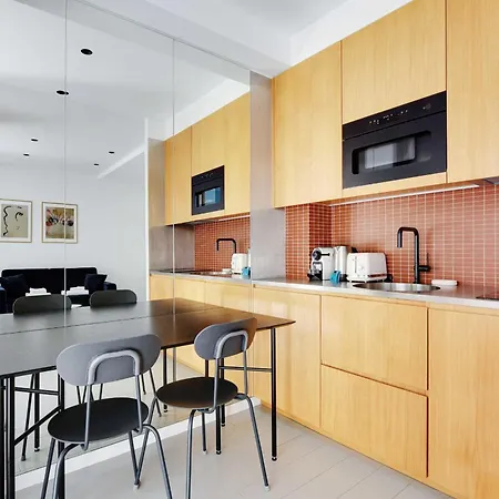 Apartamento 13 - Voltaire Paris